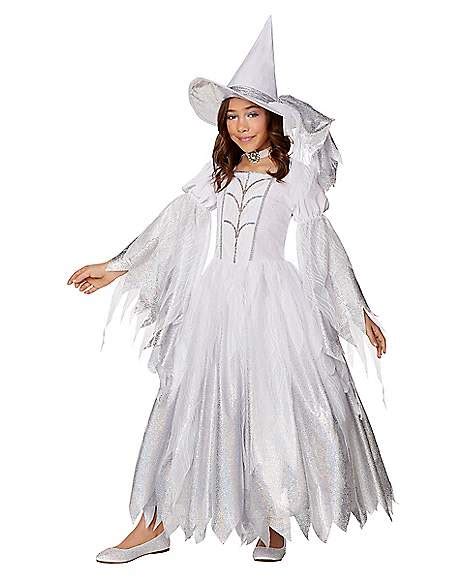 Command the Ice and Snow with a Powerful Wintery Witch Costume
